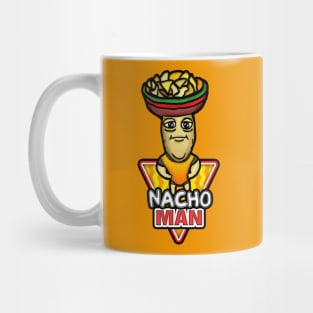 NACHO MAN Mug